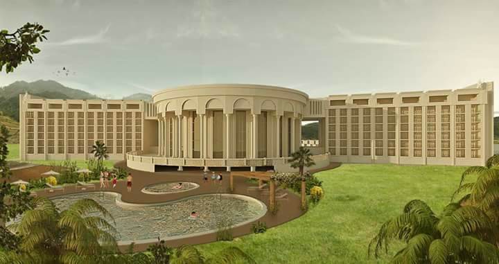 Expansion into Comoros Islands